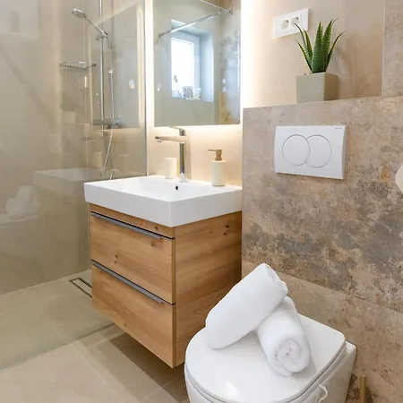 Appartement Luma Diklo Zadar