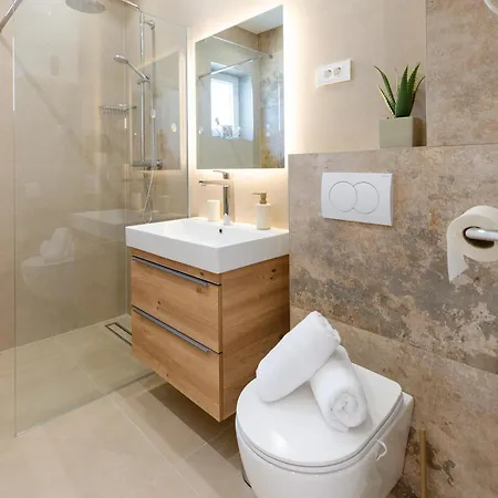 Appartement Luma Diklo Zadar
