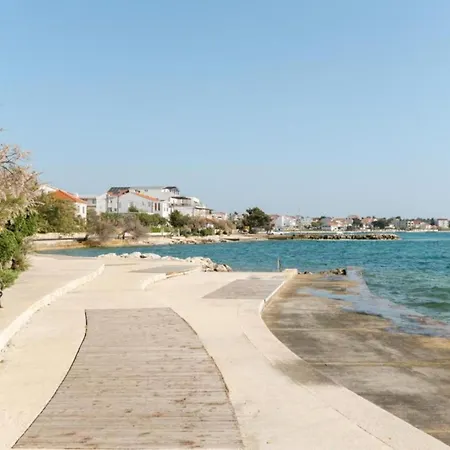 Luma Diklo Apartment Zadar