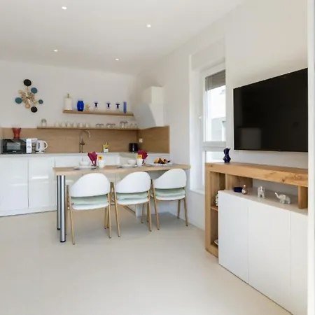 Luma Diklo Appartement *