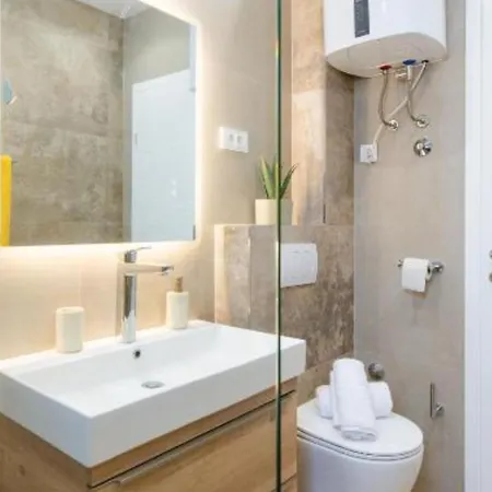 Luma Diklo Appartement Zadar